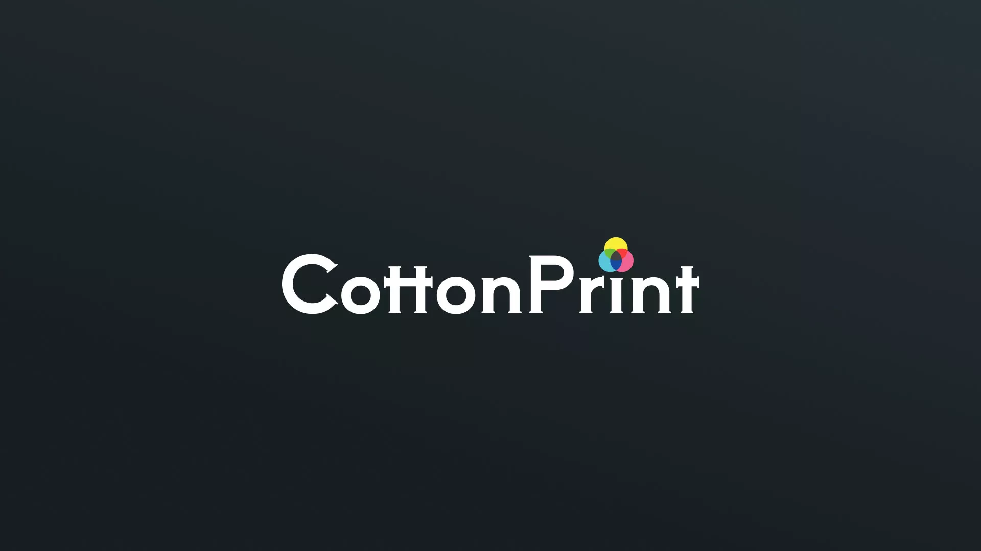 Создание логотипа компании «CottonPrint» в Задонске