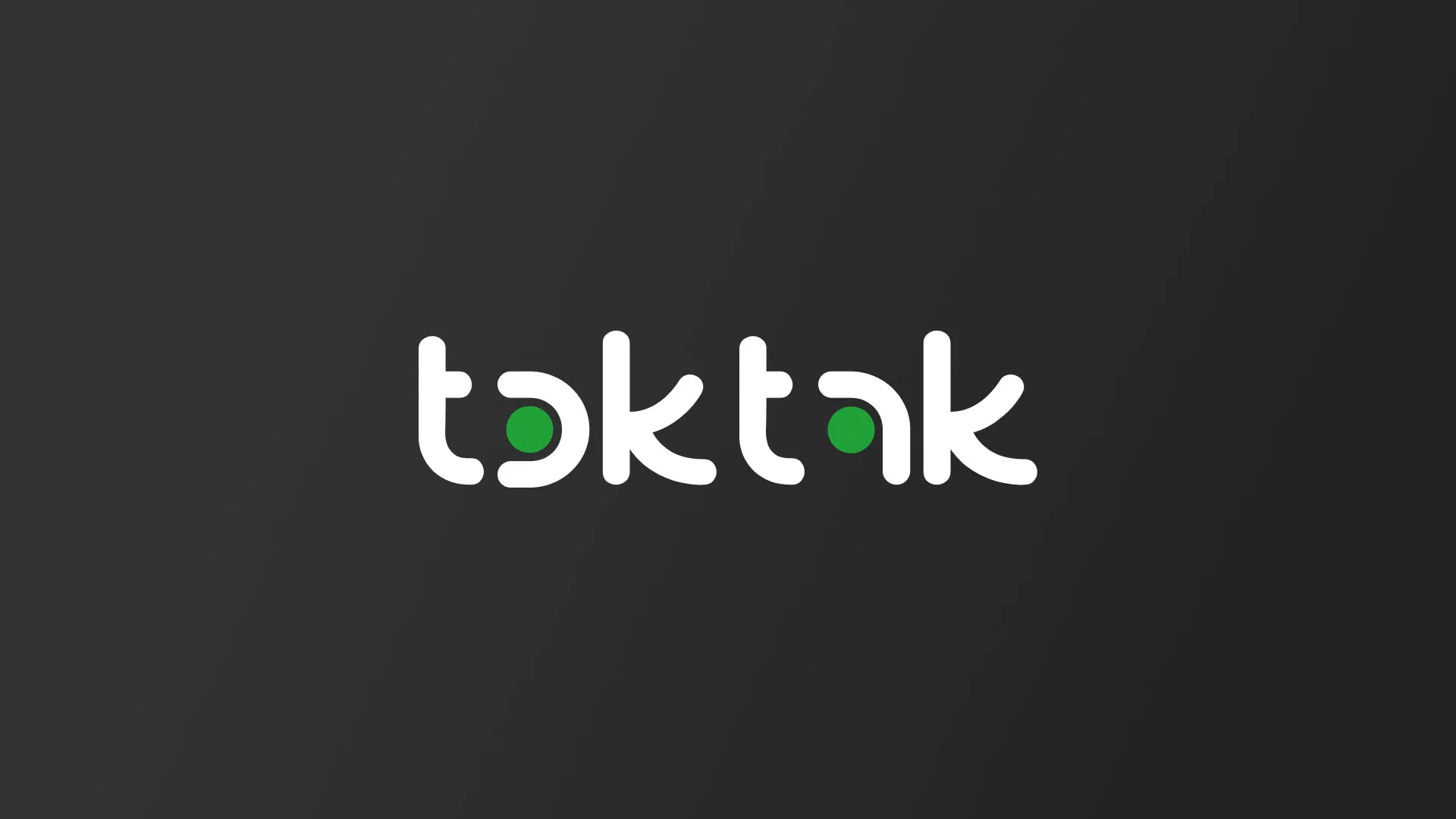 Разработка логотипа компании «Ток-Так» в Задонске