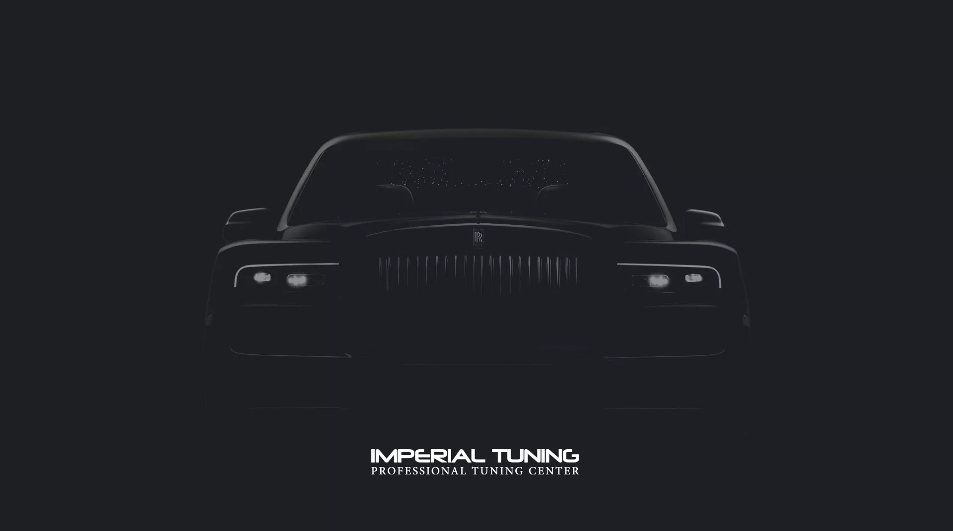 Создание сайта тюнинг-ателье «Imperial Tuning» в Задонске