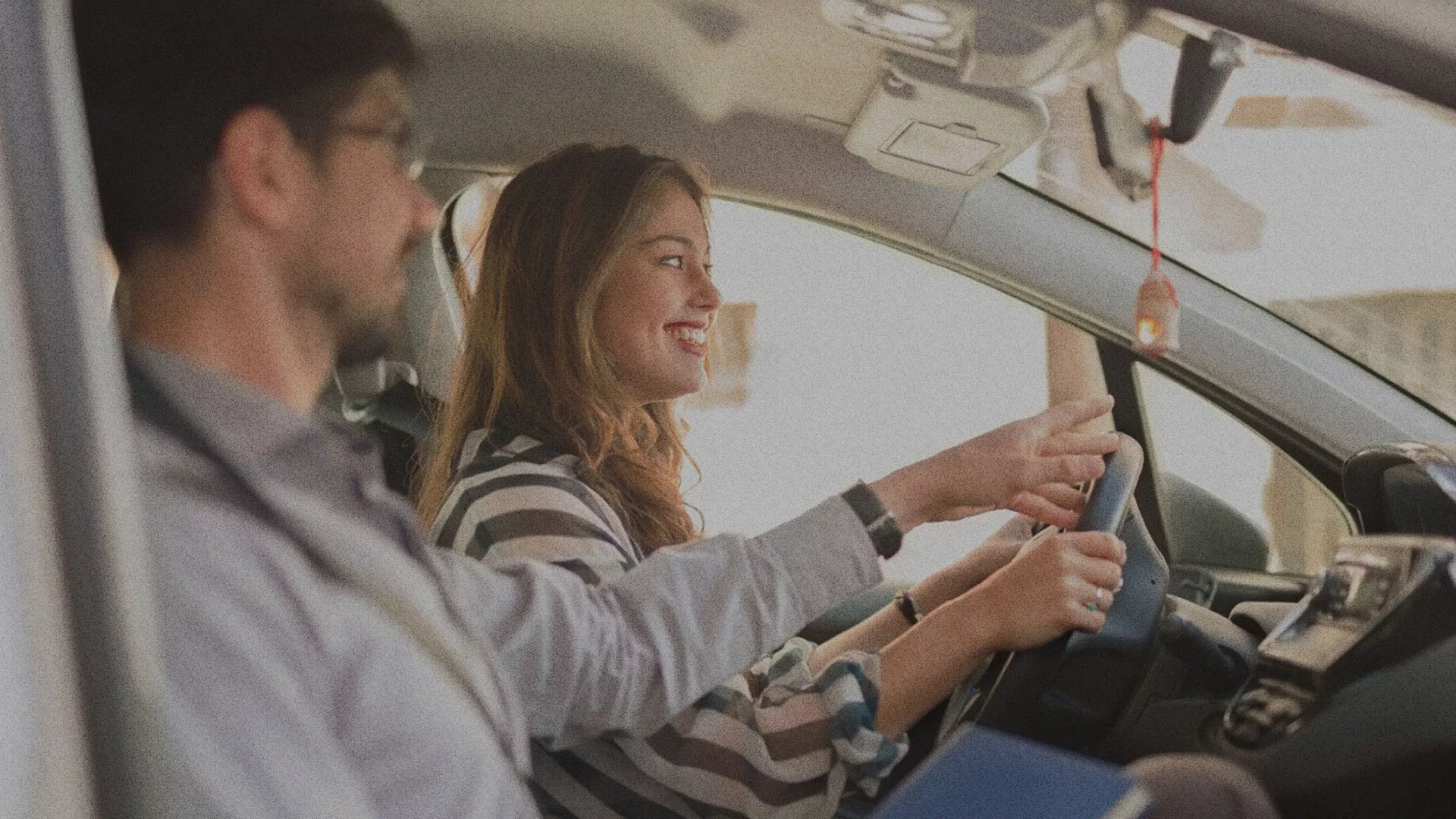 Разработка сайта для автошколы ВОА в Задонске