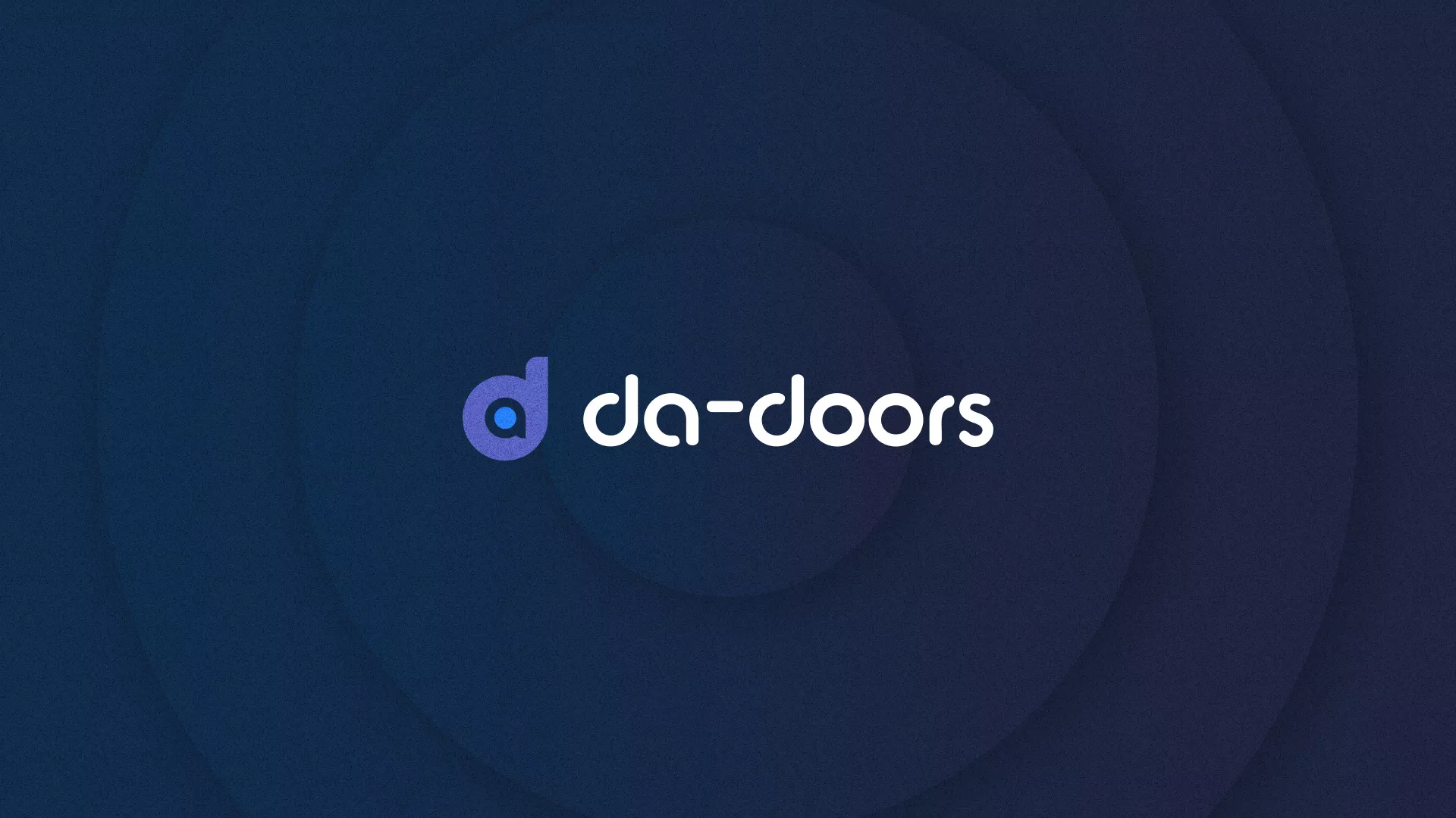 Разработка логотипа компании по продаже дверей в Задонске